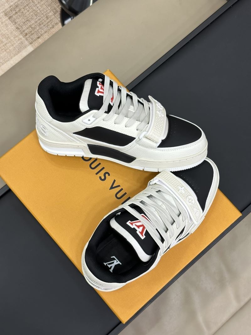 Louis Vuitton Trainer Sneaker